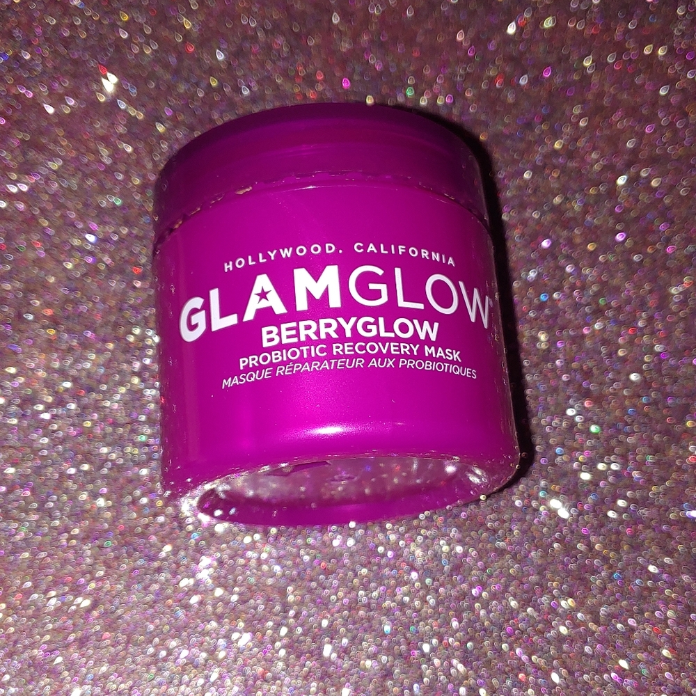 BERRYGLOW Probiotic Recovery Mask GLAMGLOW